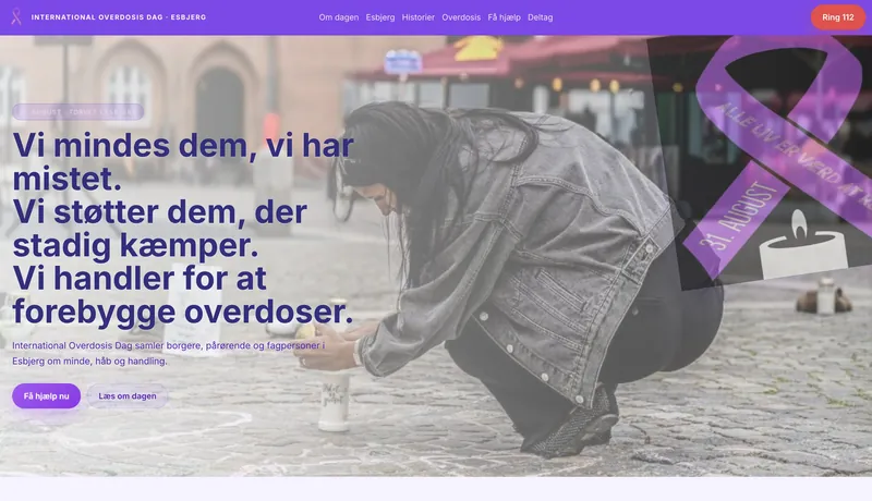 International Overdosis Dag